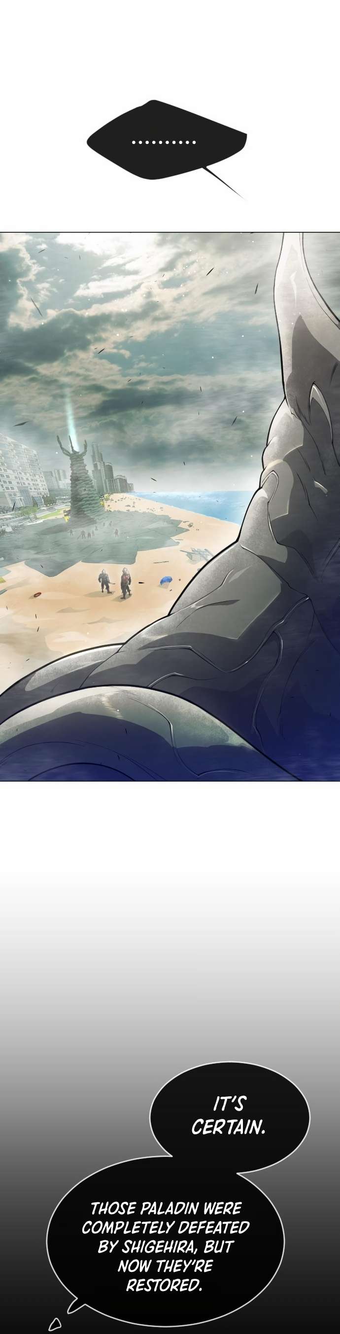 Superhuman Era chapter 137 page 31