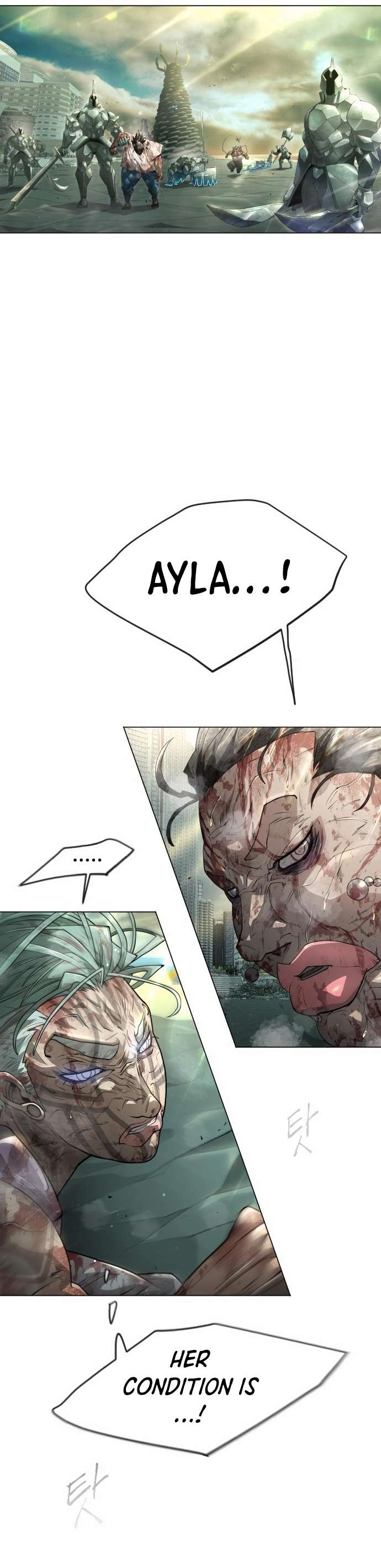 Superhuman Era chapter 137 page 8