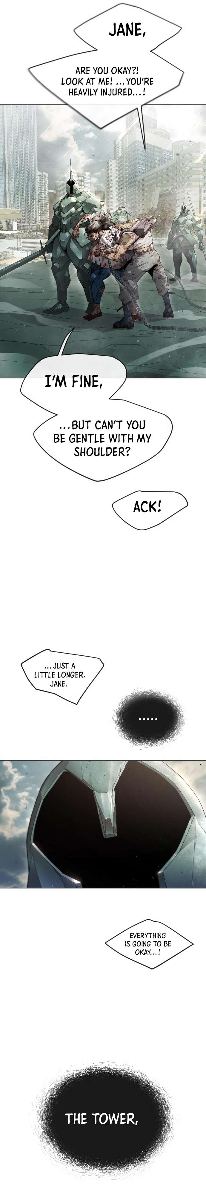 Superhuman Era chapter 137 page 9