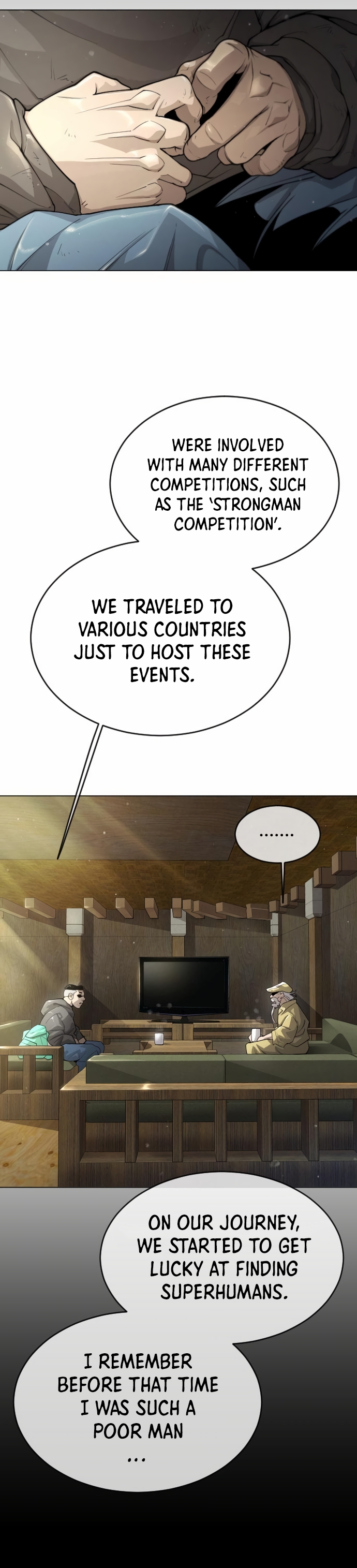 Superhuman Era chapter 142 page 11