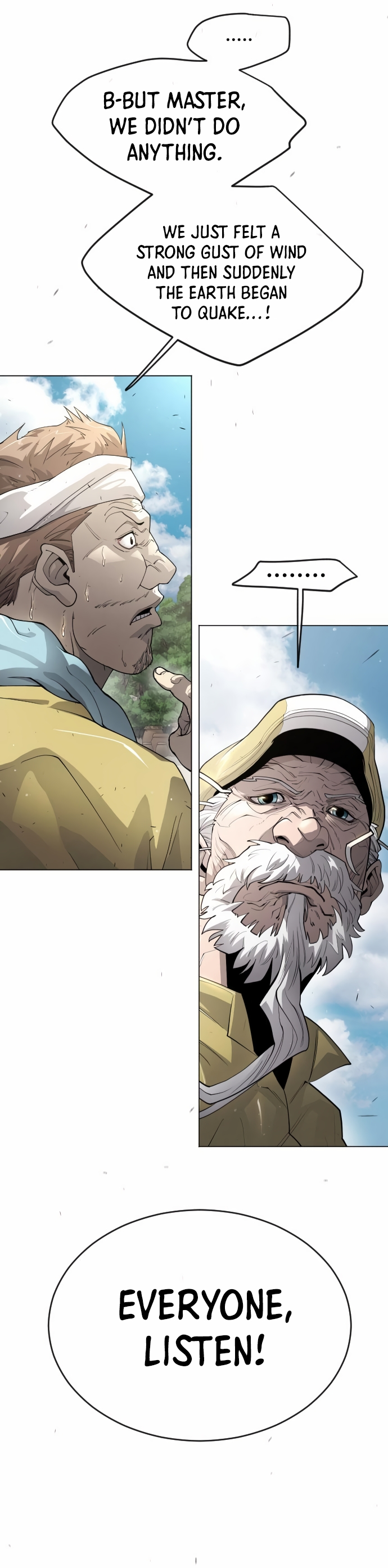 Superhuman Era chapter 142 page 14