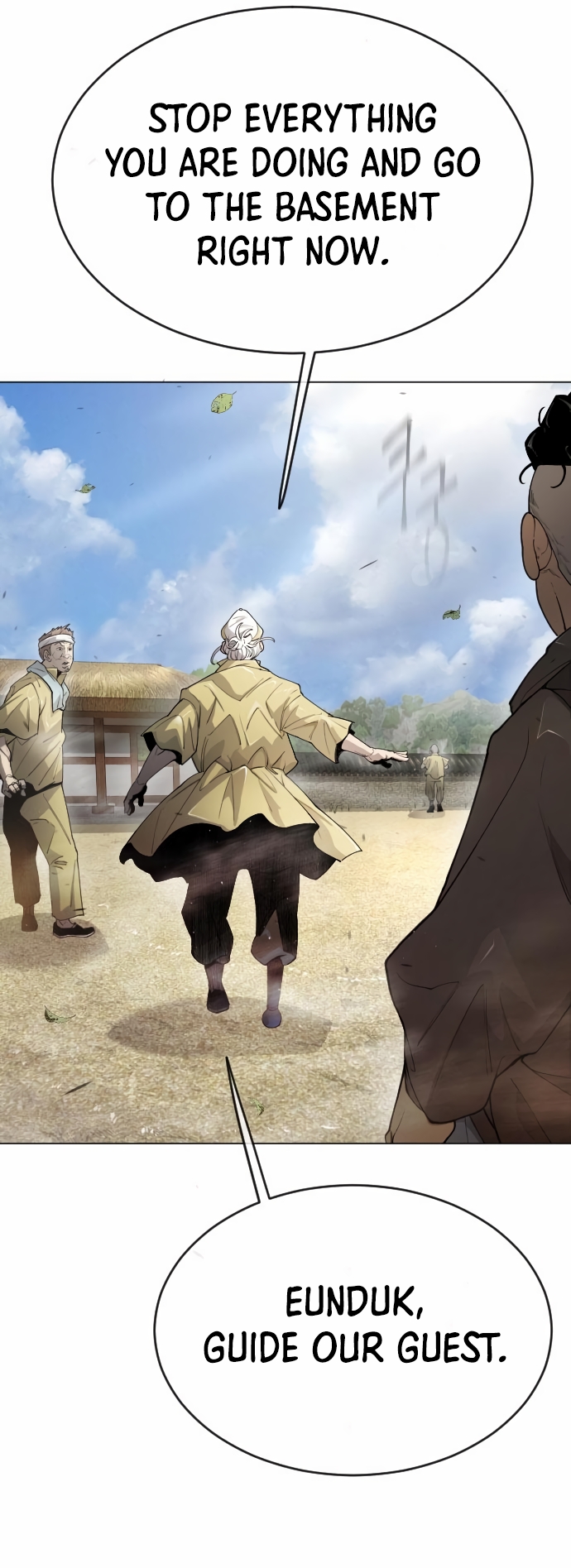 Superhuman Era chapter 142 page 15