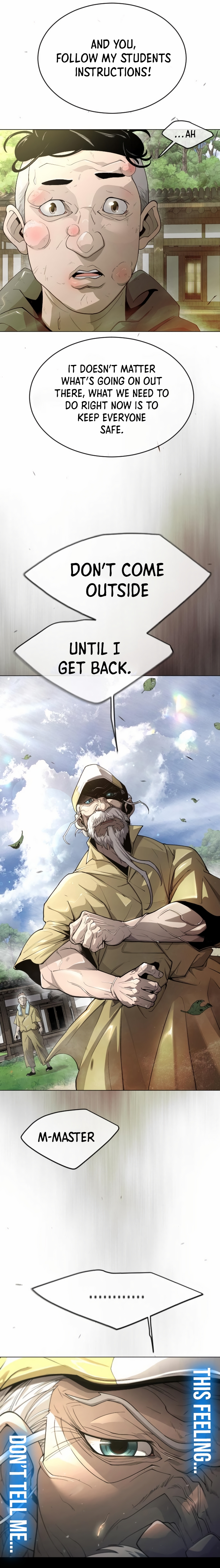 Superhuman Era chapter 142 page 16