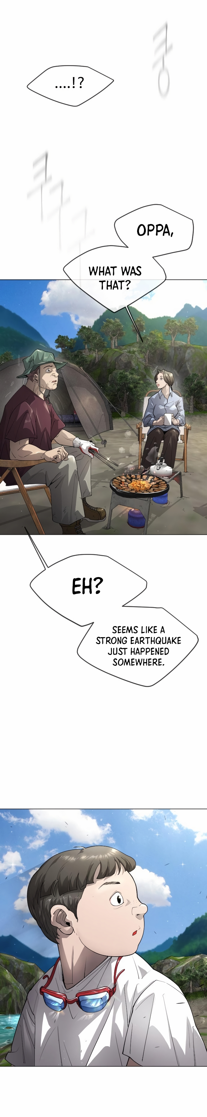 Superhuman Era chapter 142 page 18