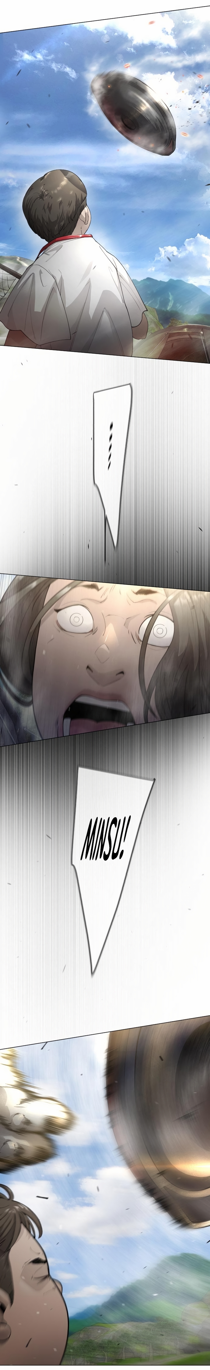 Superhuman Era chapter 142 page 20