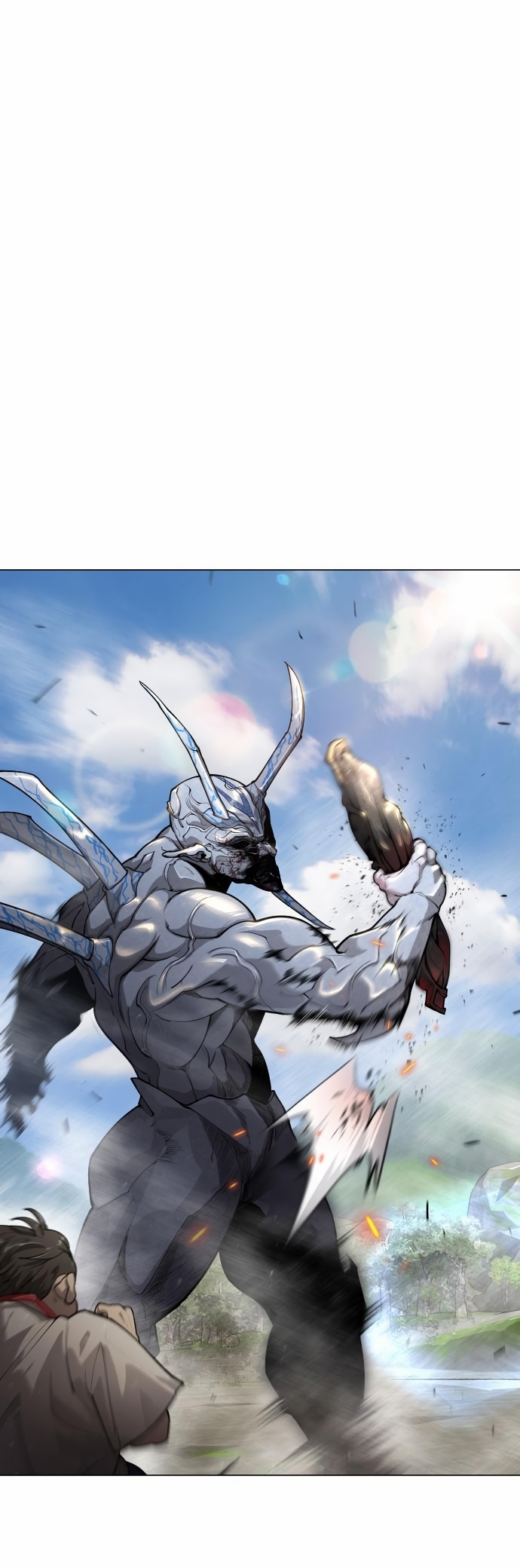 Superhuman Era chapter 142 page 21