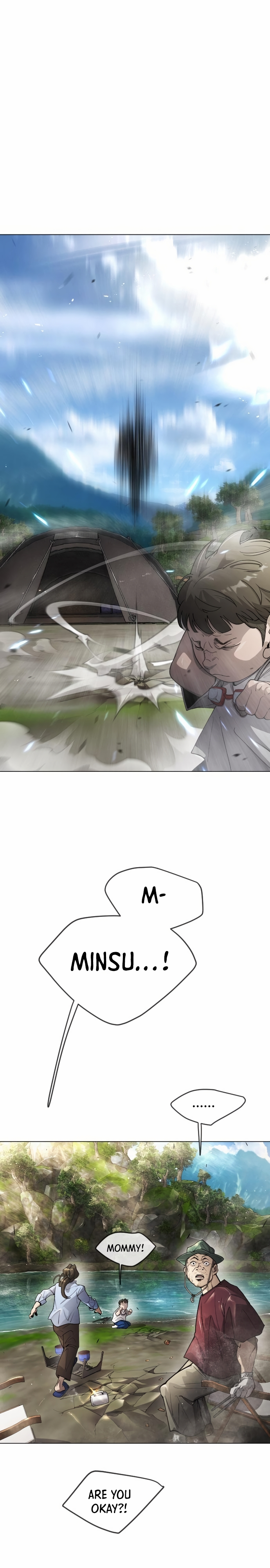 Superhuman Era chapter 142 page 23