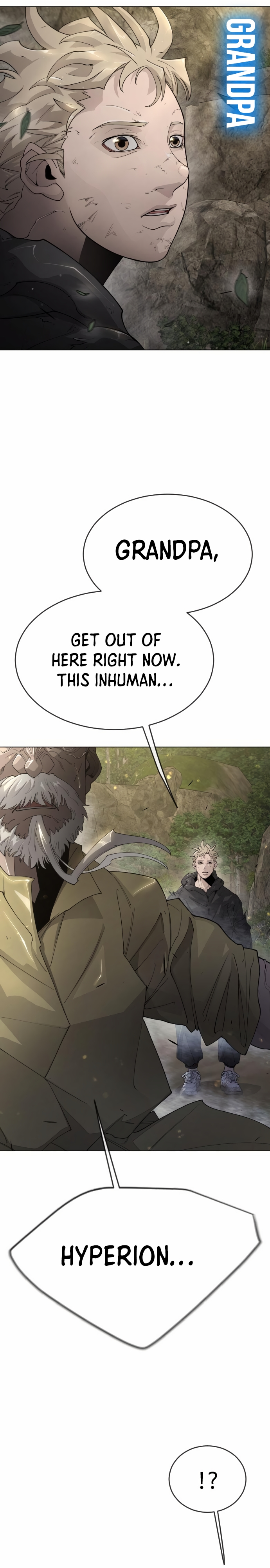 Superhuman Era chapter 142 page 31