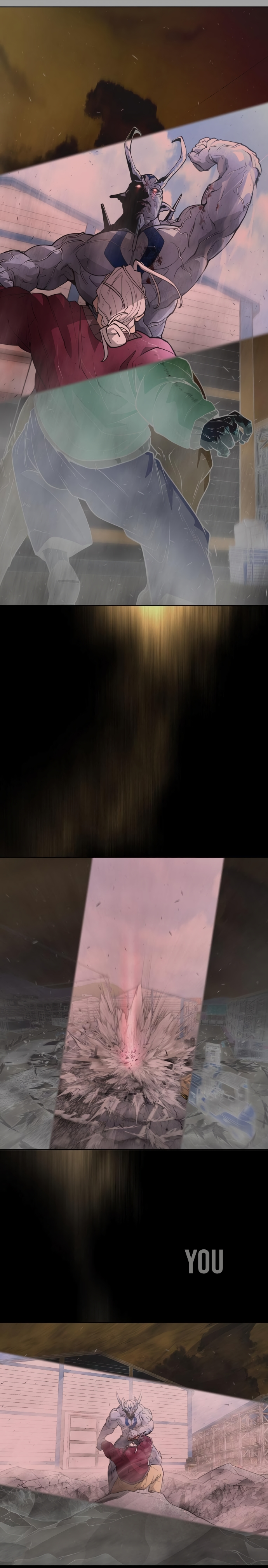 Superhuman Era chapter 142 page 34