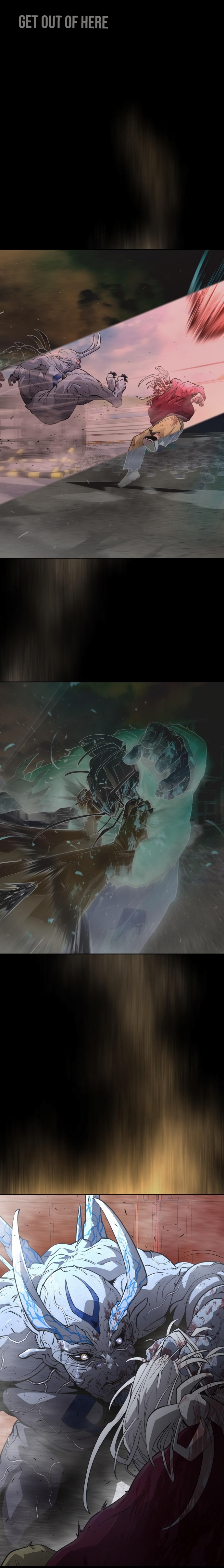 Superhuman Era chapter 142 page 35