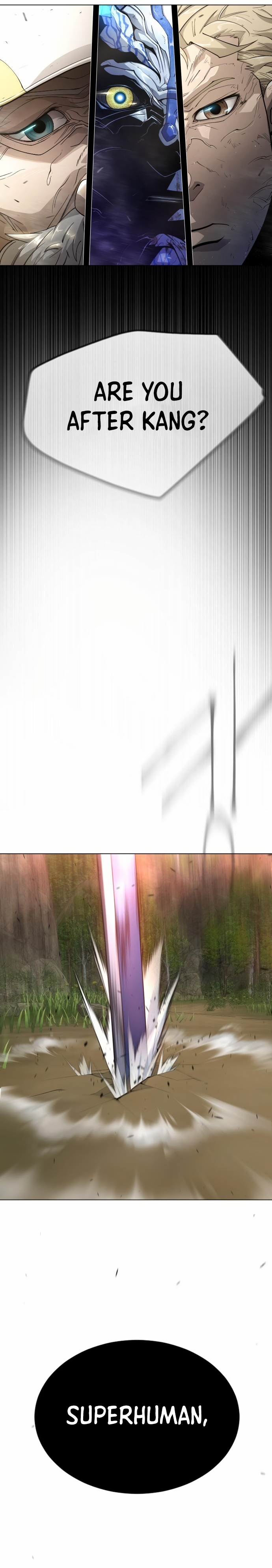 Superhuman Era chapter 142 page 38