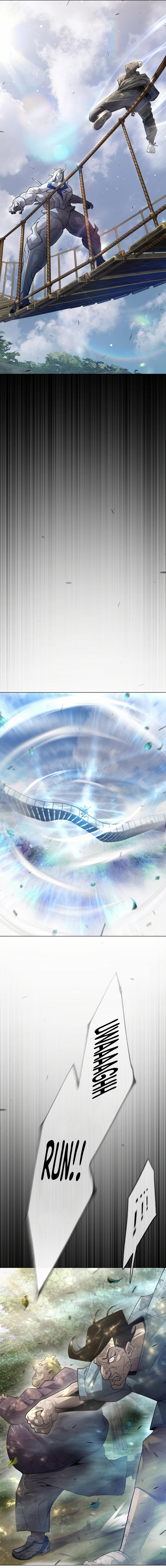 Superhuman Era chapter 142 page 6