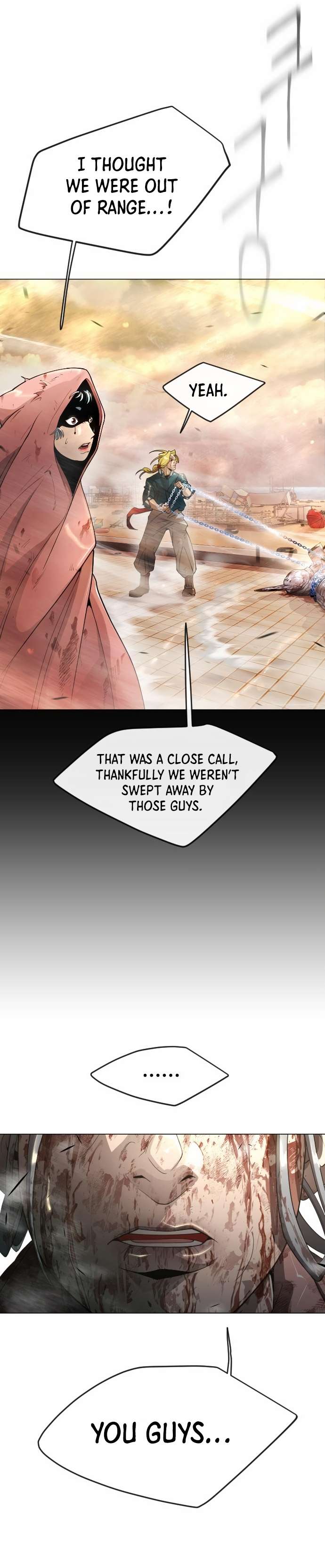 Superhuman Era chapter 143 page 10