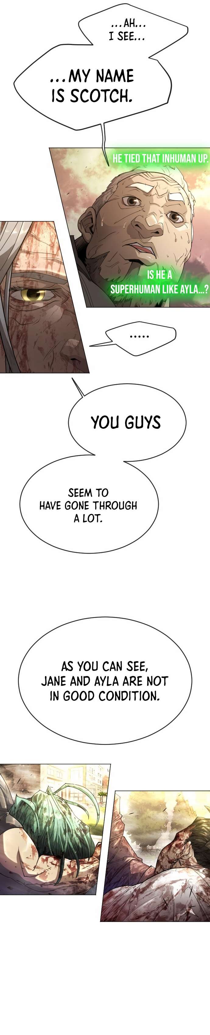 Superhuman Era chapter 143 page 13