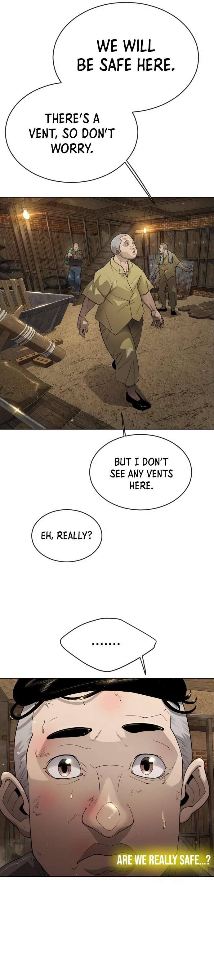 Superhuman Era chapter 143 page 16