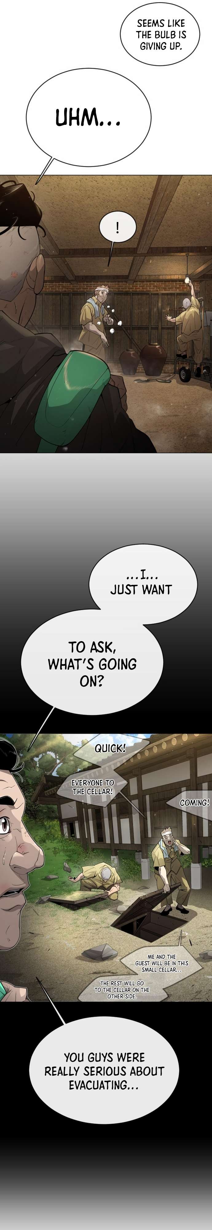 Superhuman Era chapter 143 page 17