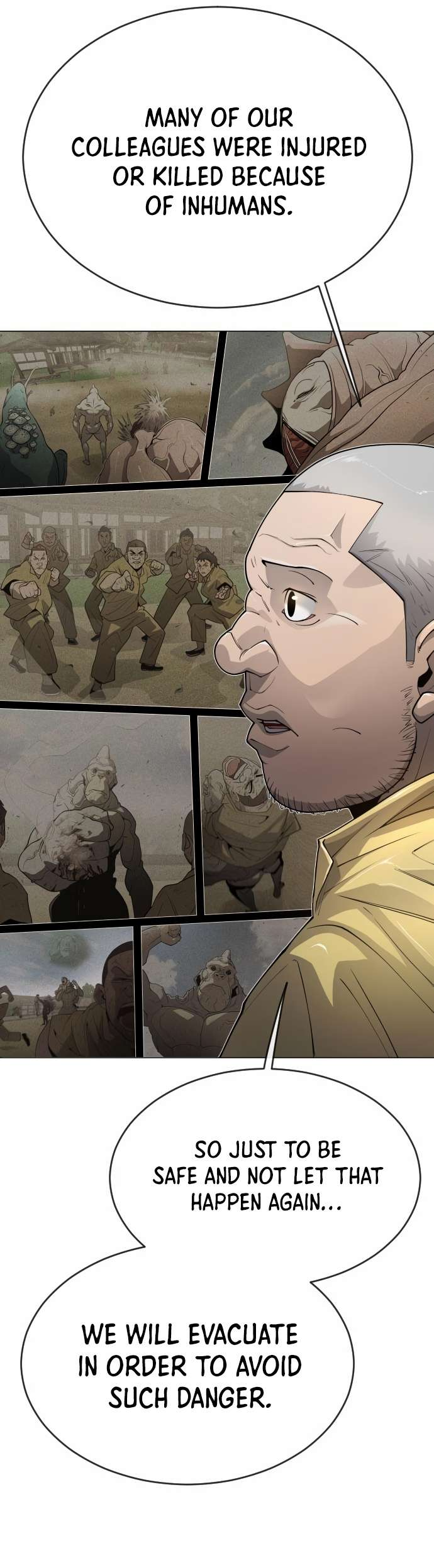 Superhuman Era chapter 143 page 19