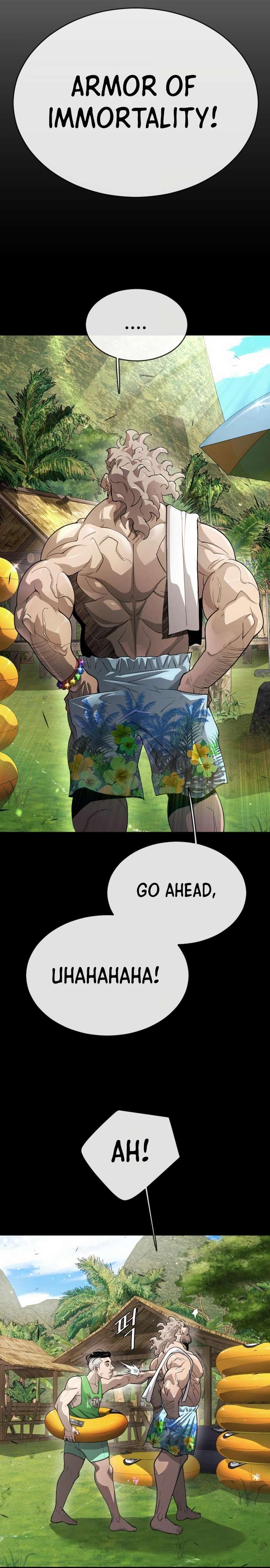 Superhuman Era chapter 143 page 27