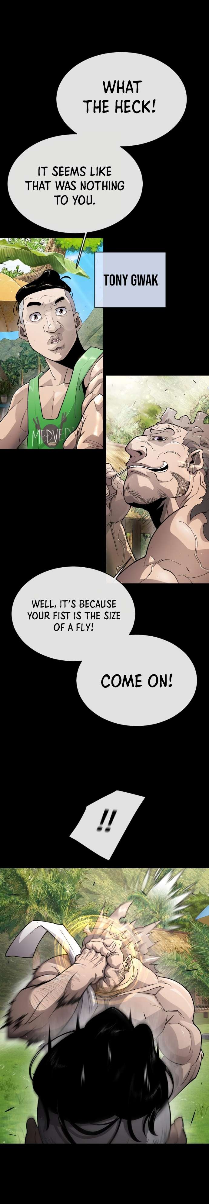 Superhuman Era chapter 143 page 28