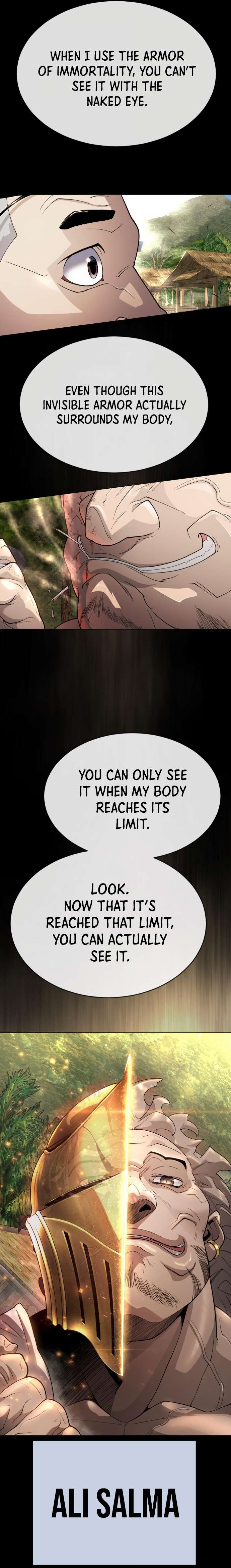 Superhuman Era chapter 143 page 29