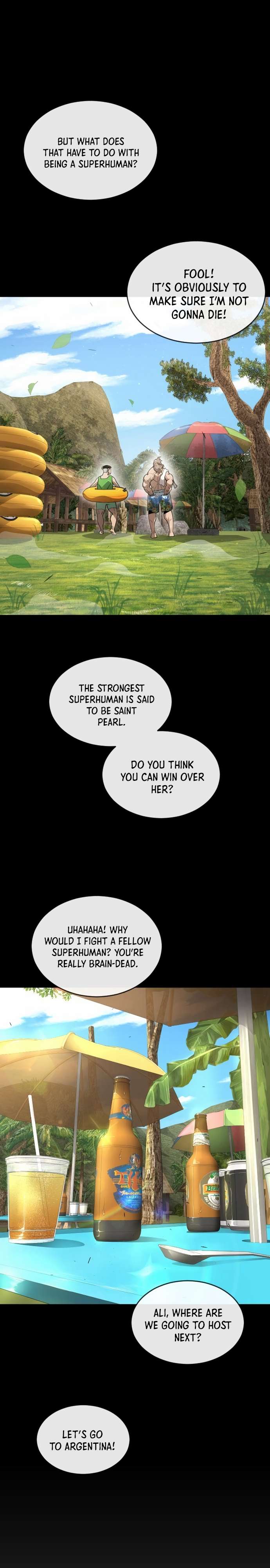 Superhuman Era chapter 143 page 30