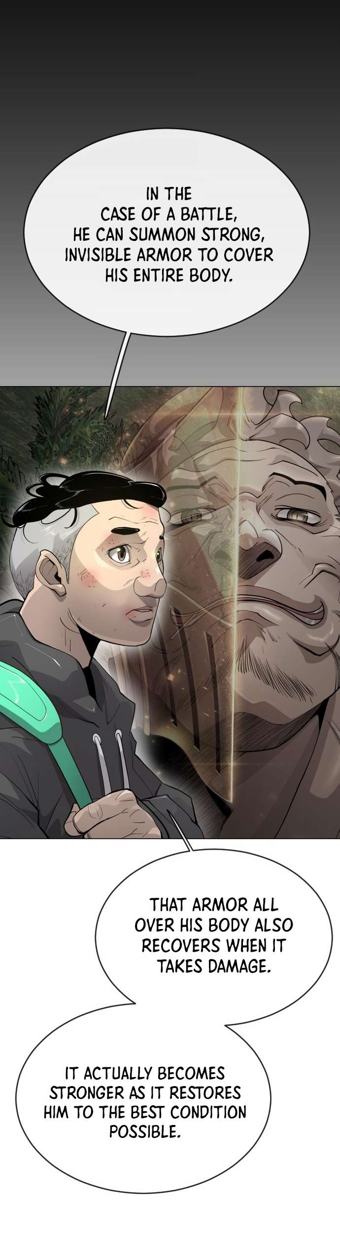 Superhuman Era chapter 143 page 31