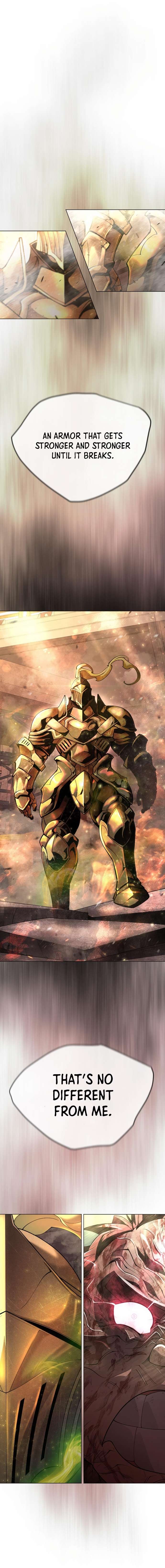 Superhuman Era chapter 143 page 35