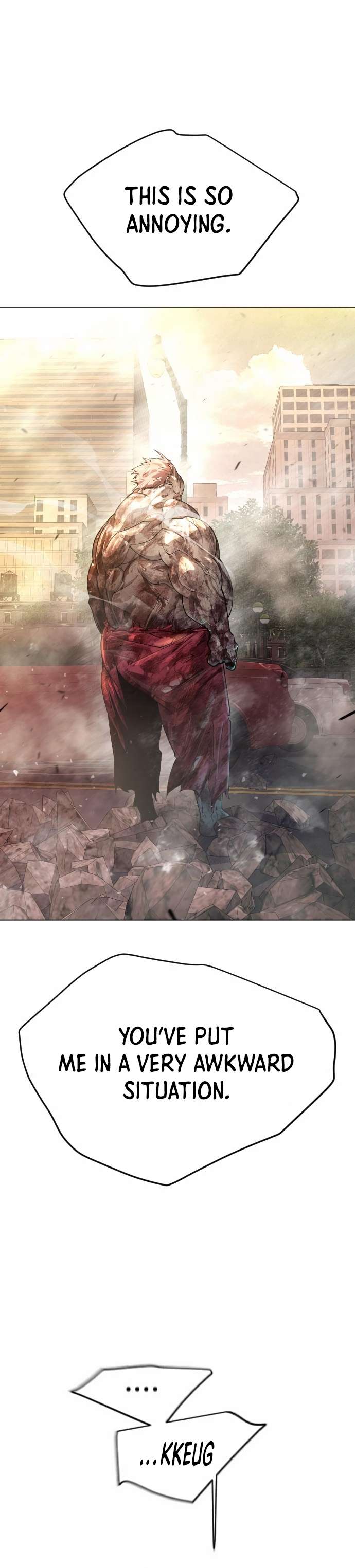 Superhuman Era chapter 143 page 38