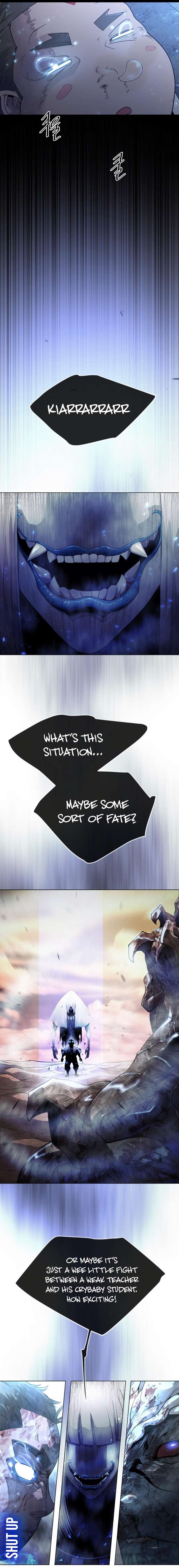 Superhuman Era chapter 147 page 12