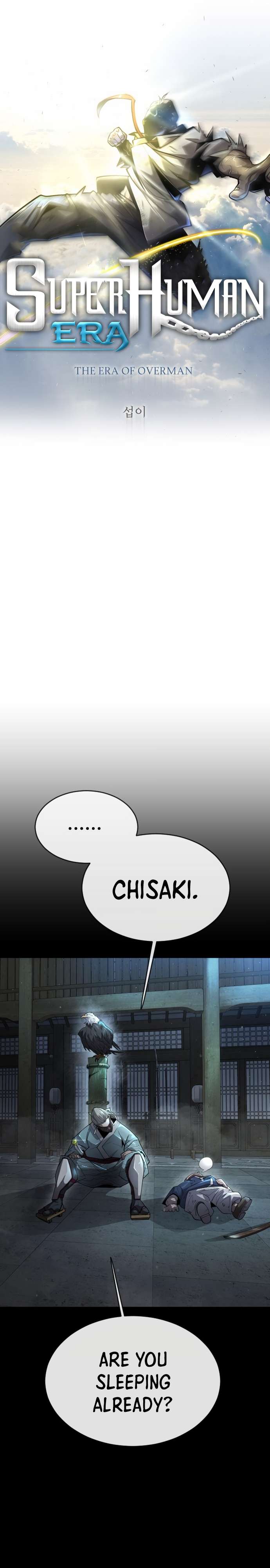 Superhuman Era chapter 147 page 5