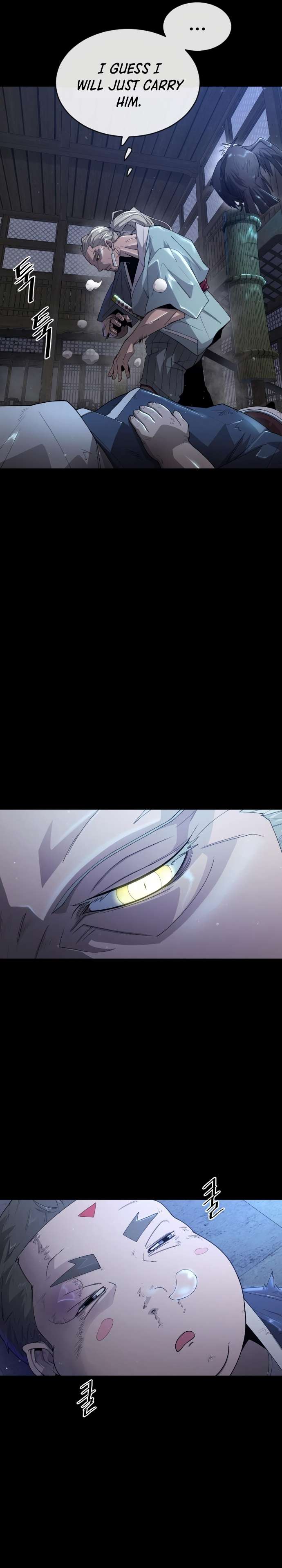 Superhuman Era chapter 147 page 6