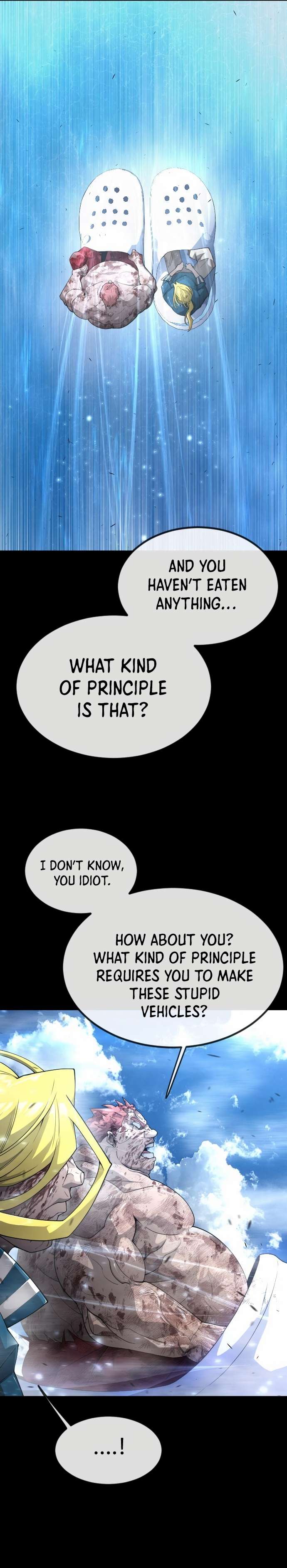 Superhuman Era chapter 152 page 22