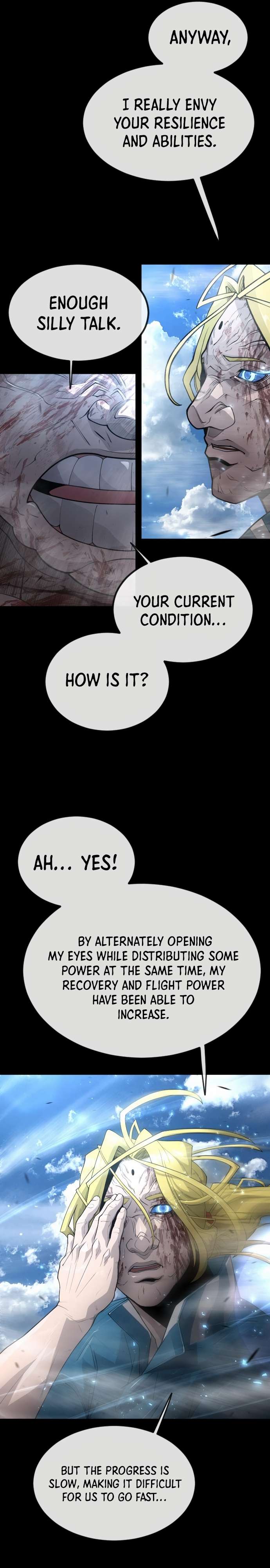 Superhuman Era chapter 152 page 23