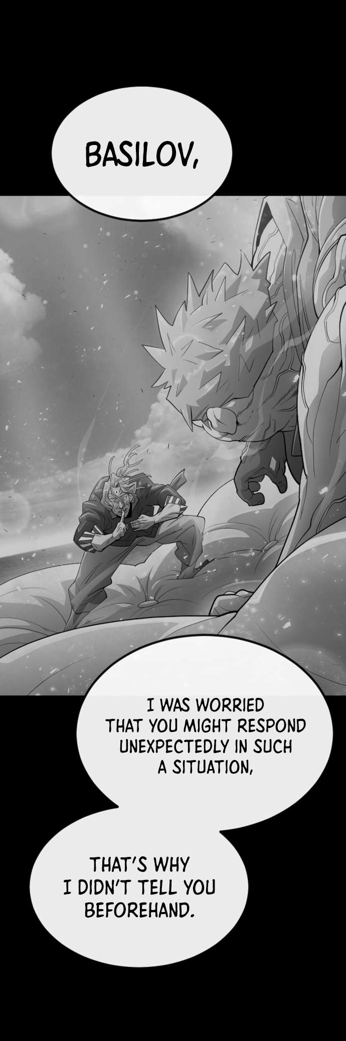 Superhuman Era chapter 152 page 31