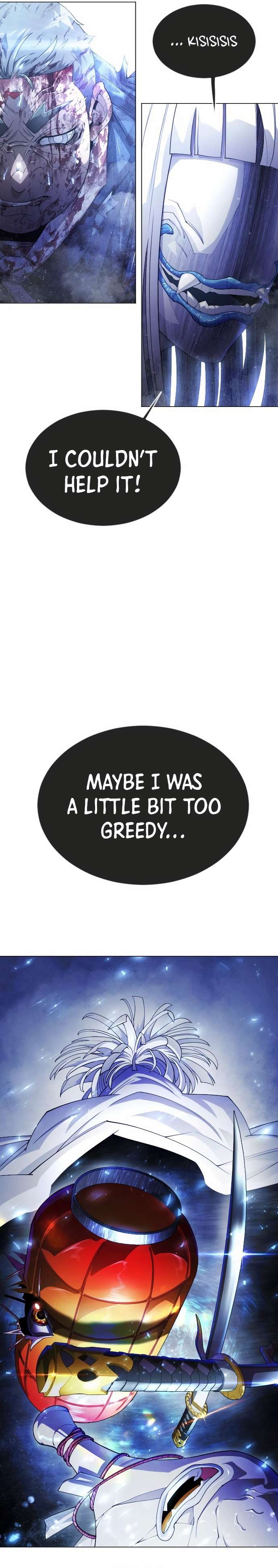 Superhuman Era chapter 152 page 8