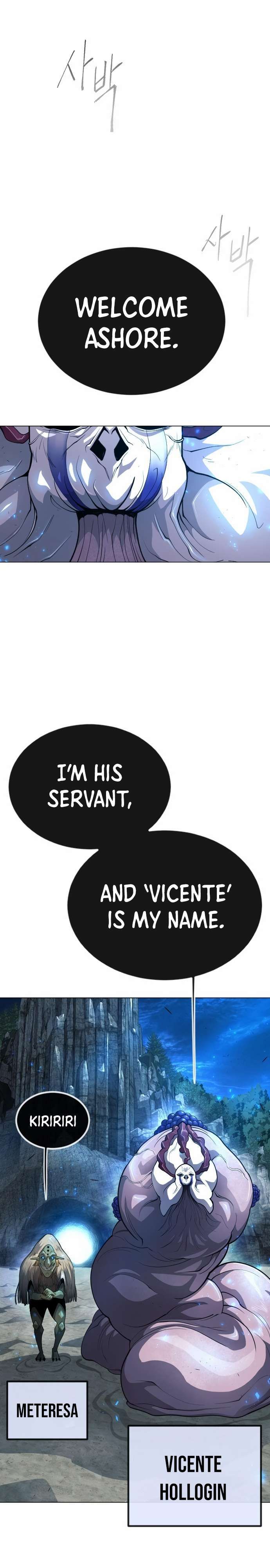 Superhuman Era chapter 157 page 21