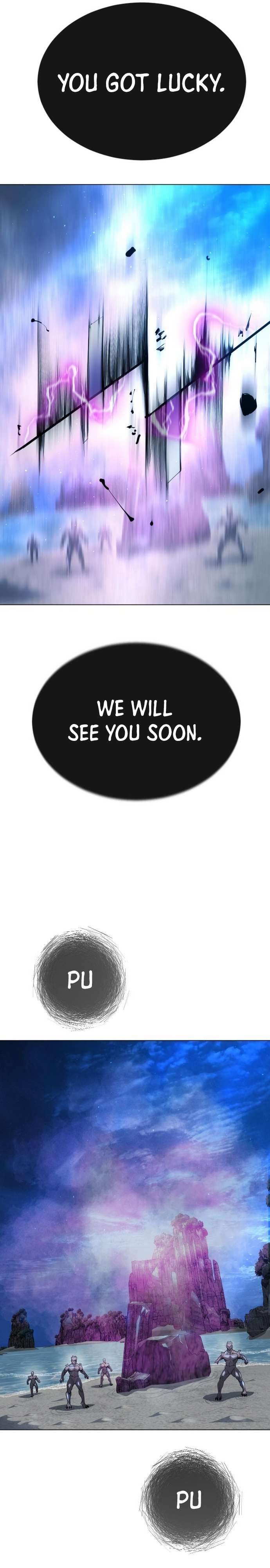 Superhuman Era chapter 157 page 35