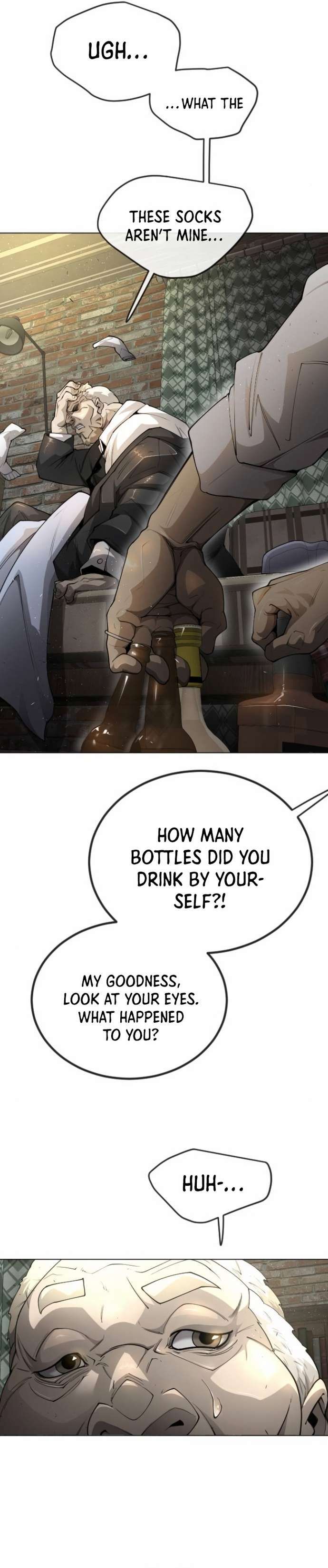 Superhuman Era chapter 160 page 2