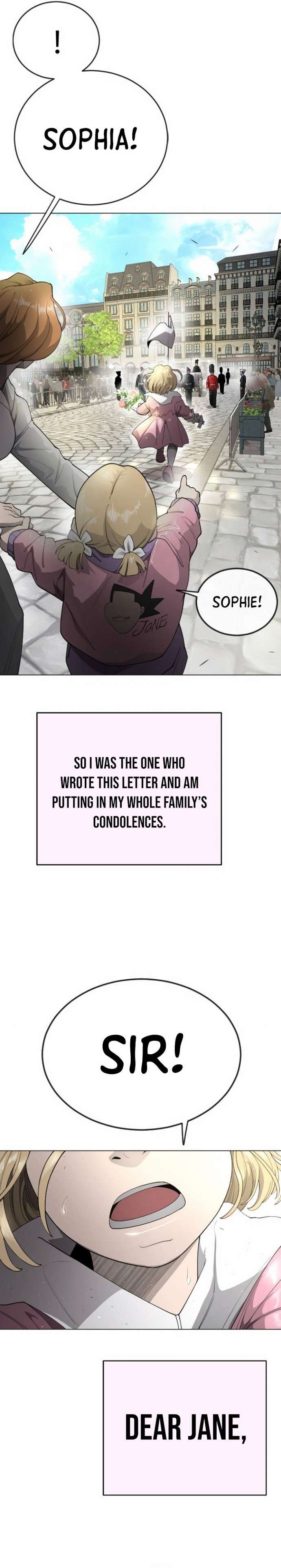 Superhuman Era chapter 160 page 22