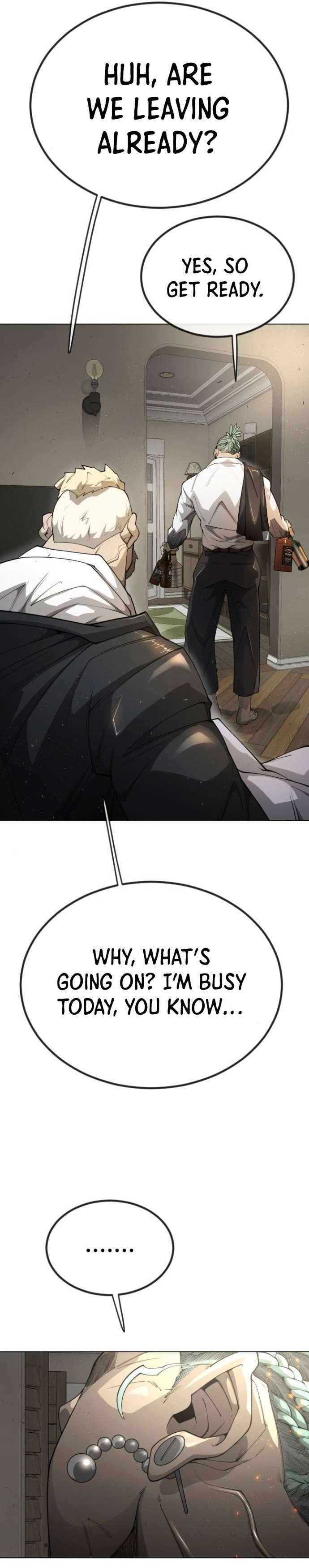 Superhuman Era chapter 160 page 3