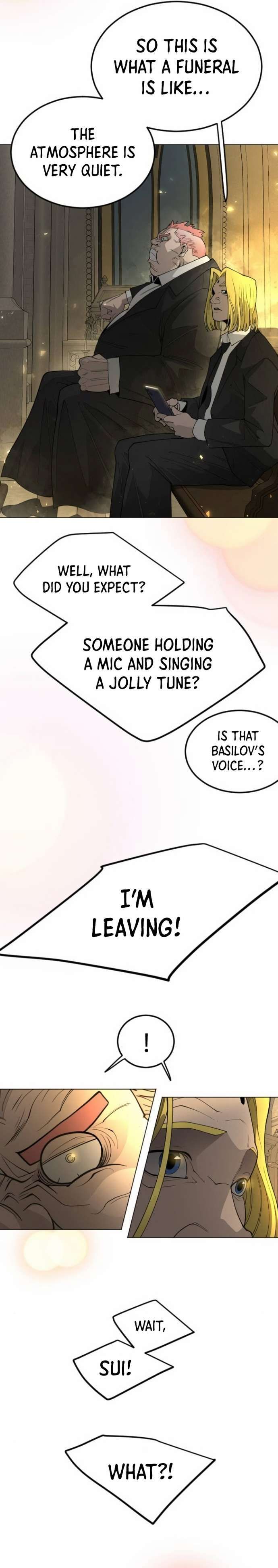 Superhuman Era chapter 160 page 32