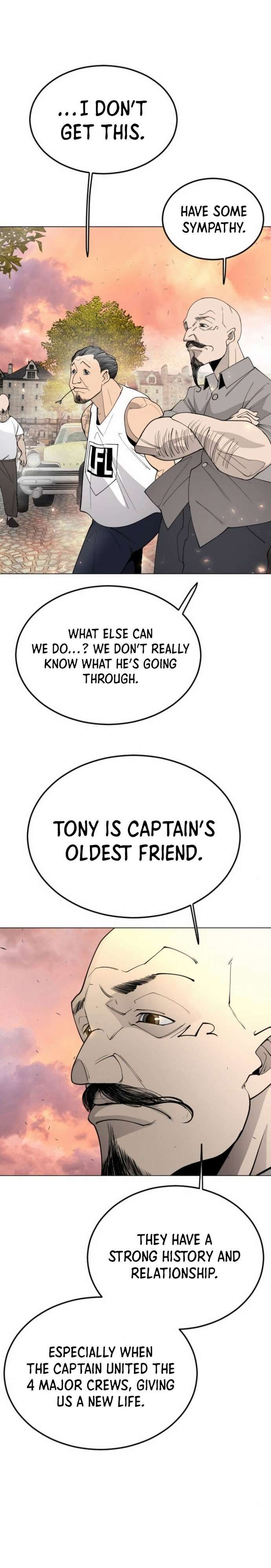 Superhuman Era chapter 160 page 42