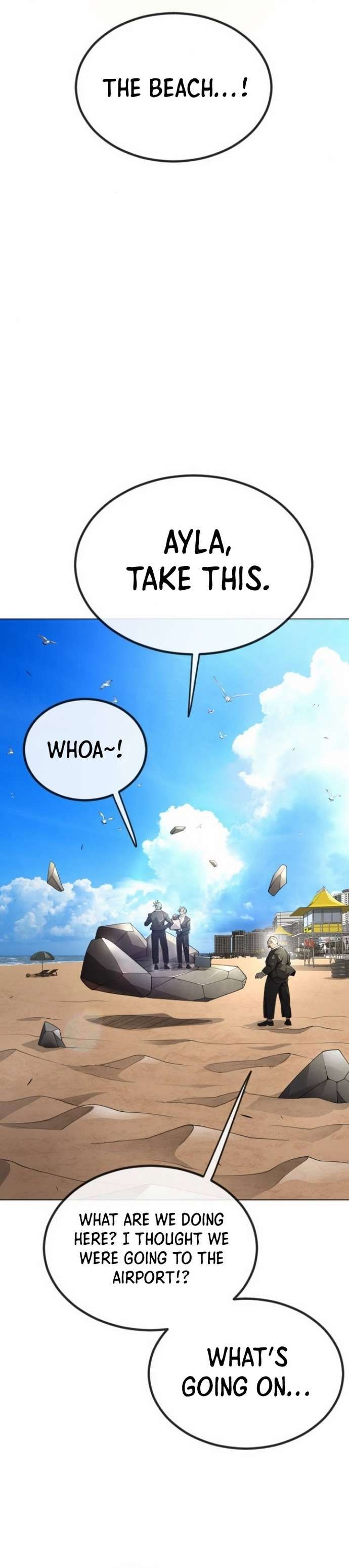 Superhuman Era chapter 160 page 6