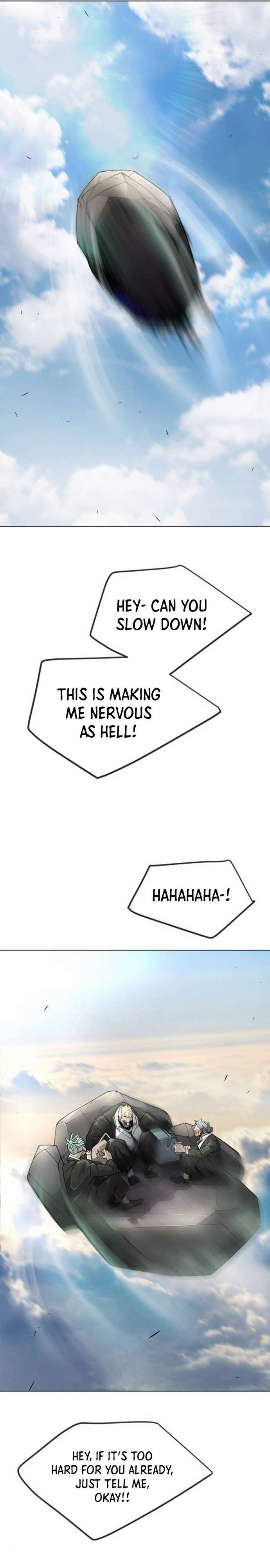 Superhuman Era chapter 160 page 9