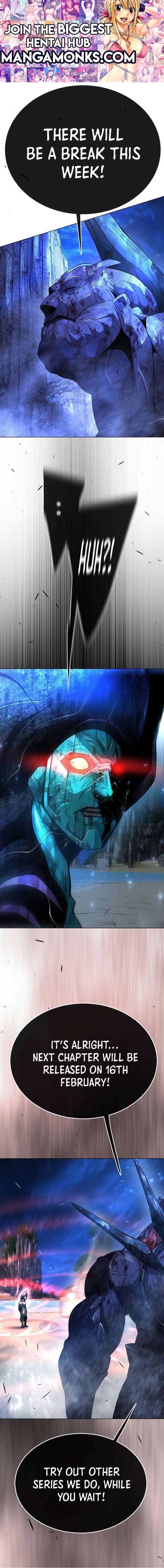 Superhuman Era chapter 166.5 page 1