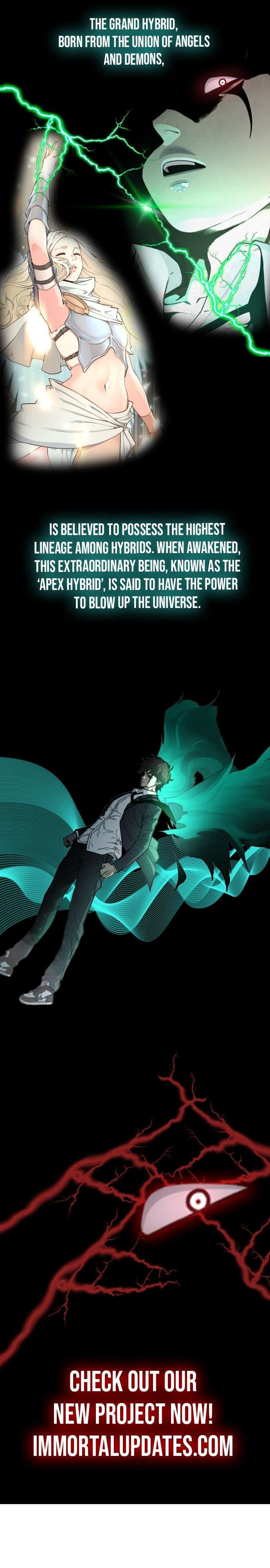 Superhuman Era chapter 166.5 page 3