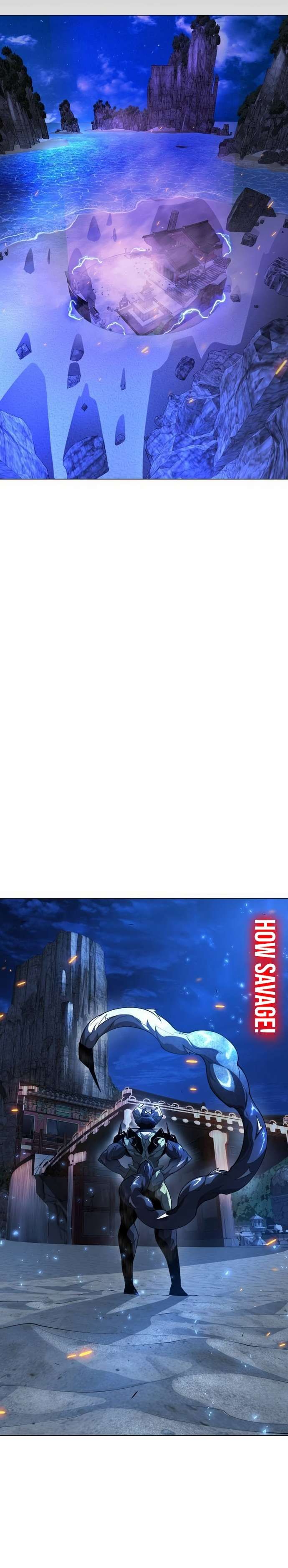 Superhuman Era chapter 166 page 16