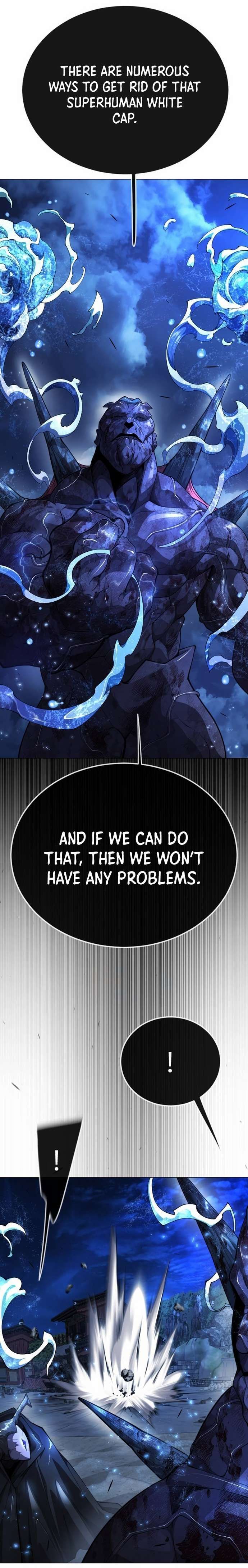 Superhuman Era chapter 166 page 28