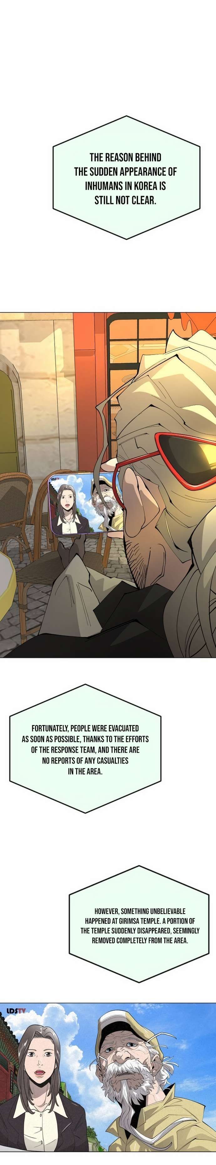 Superhuman Era chapter 166 page 45