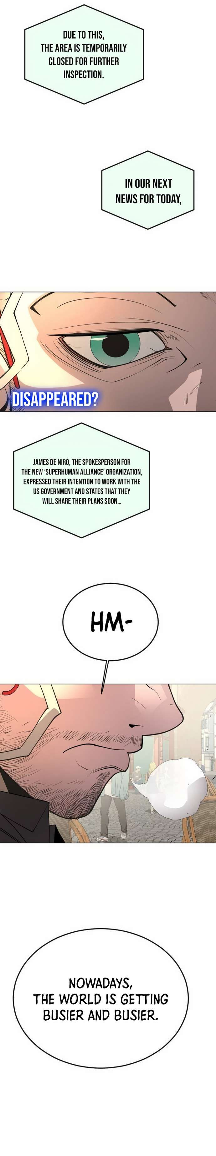Superhuman Era chapter 166 page 46